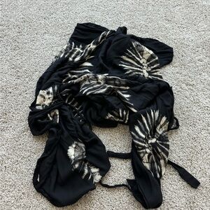 One Size Fits All Wrap Skirt or Pants